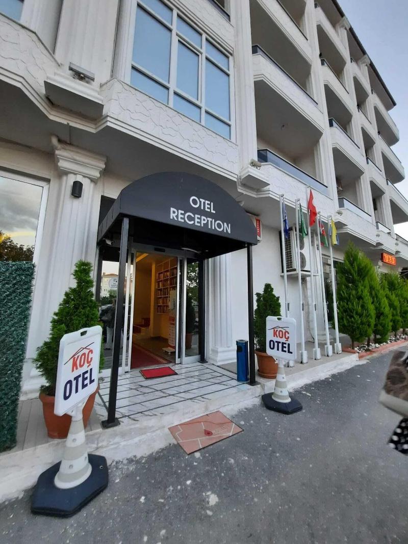 Koc Hotel
