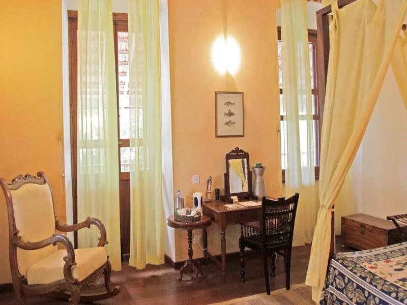 The Bungalow On The Beach-Tranquebar image