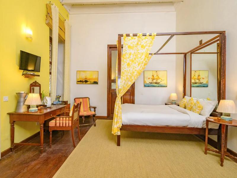 The Bungalow On The Beach-Tranquebar image