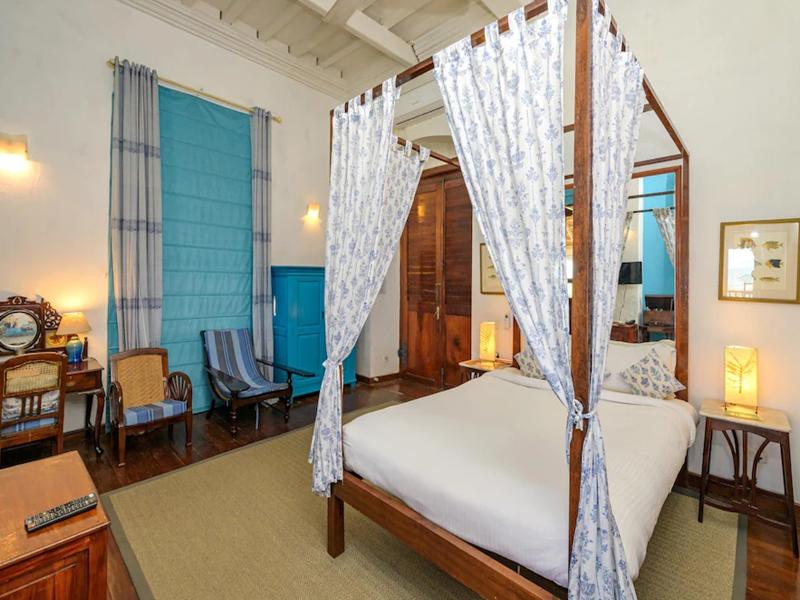 The Bungalow On The Beach-Tranquebar image