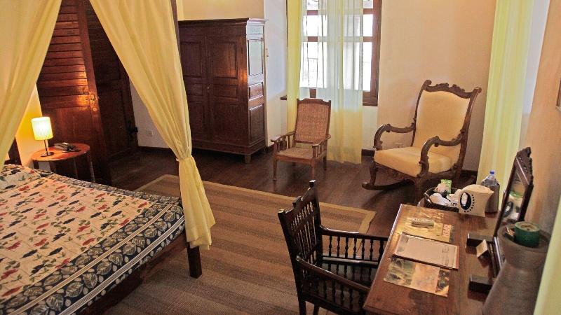 The Bungalow On The Beach-Tranquebar image