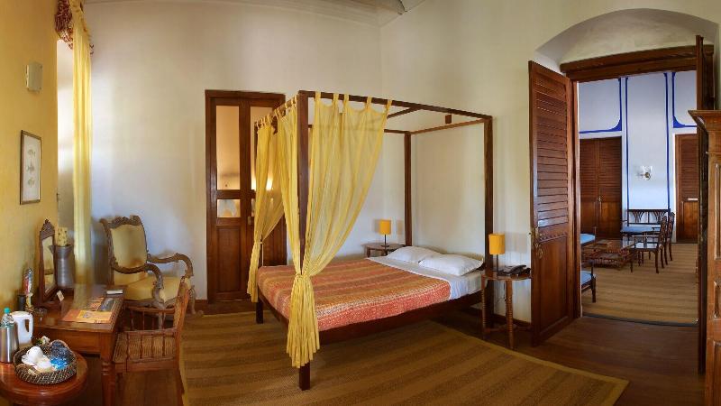 The Bungalow On The Beach-Tranquebar image