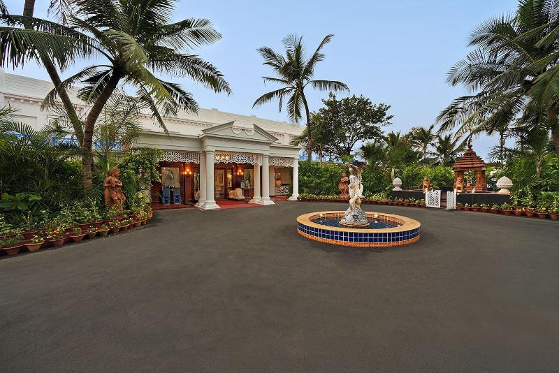 Mayfair Palm Beach Resort Gopalpur image