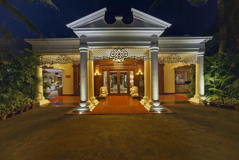 Mayfair Palm Beach Resort Gopalpur image