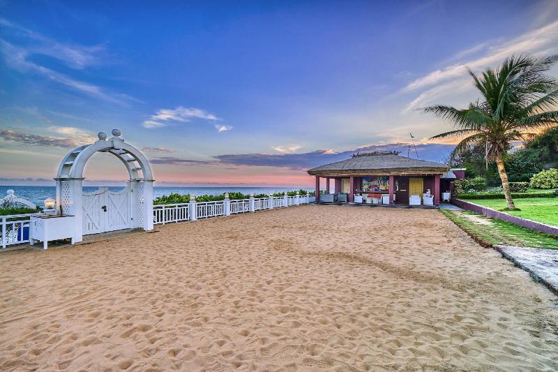 Mayfair Palm Beach Resort Gopalpur image