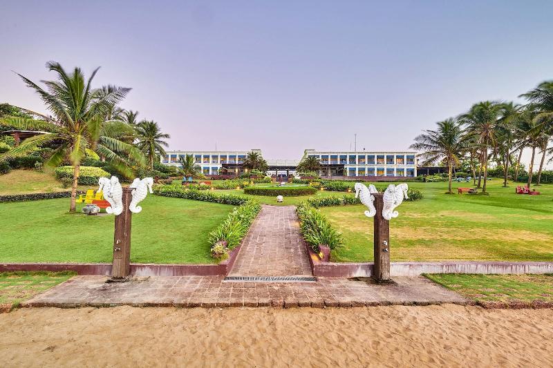 Mayfair Palm Beach Resort Gopalpur image