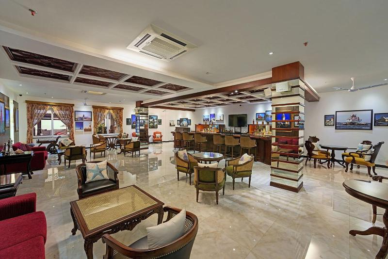 Mayfair Palm Beach Resort Gopalpur image