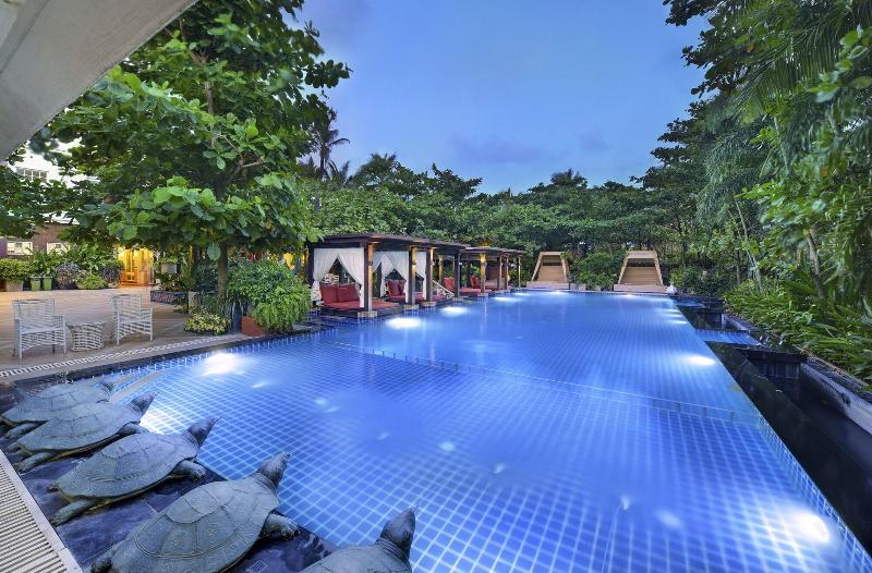 Mayfair Palm Beach Resort Gopalpur image