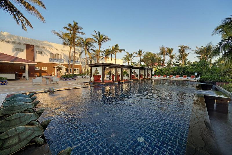 Mayfair Palm Beach Resort Gopalpur image