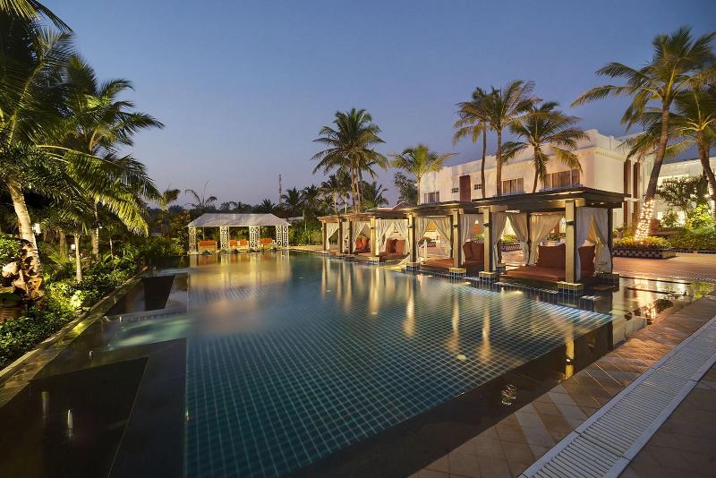 Mayfair Palm Beach Resort Gopalpur image