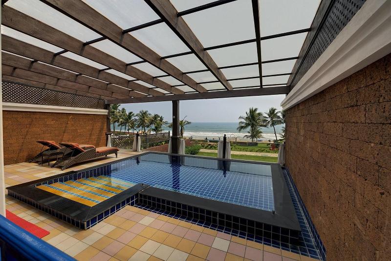 Mayfair Palm Beach Resort Gopalpur image