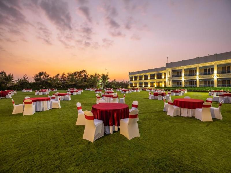 Mayfair Palm Beach Resort Gopalpur image