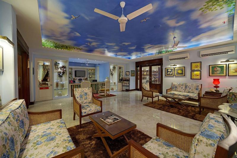 Mayfair Palm Beach Resort Gopalpur image