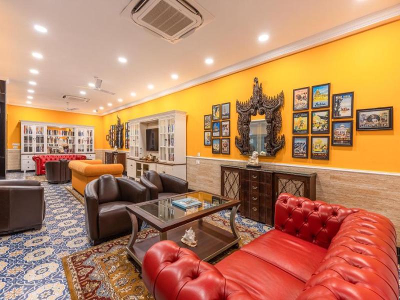 Mayfair Palm Beach Resort Gopalpur image