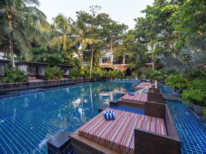 Mayfair Palm Beach Resort Gopalpur image