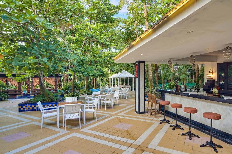Mayfair Palm Beach Resort Gopalpur image