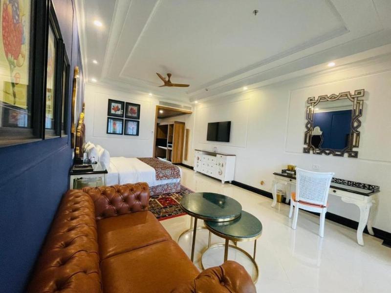 Mayfair Palm Beach Resort Gopalpur image