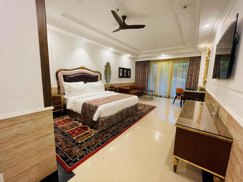 Mayfair Palm Beach Resort Gopalpur image