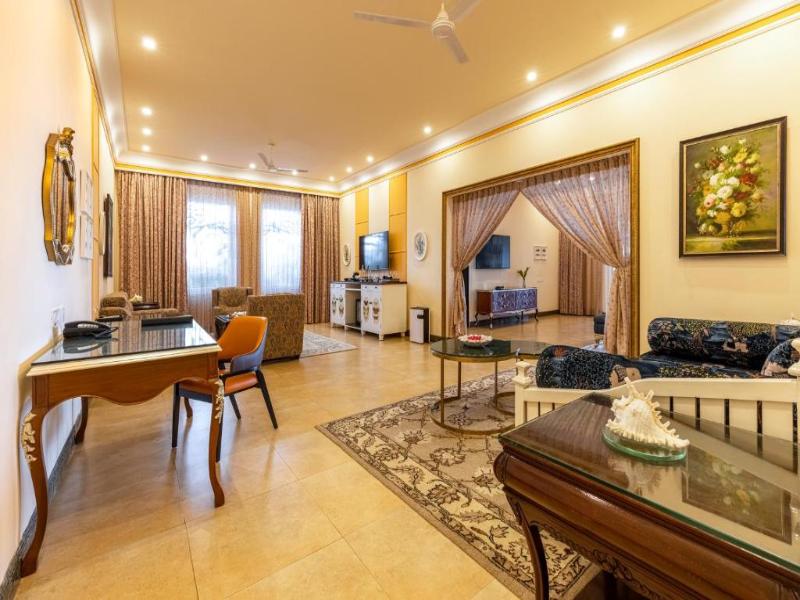 Mayfair Palm Beach Resort Gopalpur image