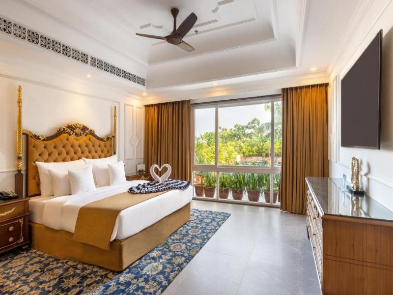 Mayfair Palm Beach Resort Gopalpur image