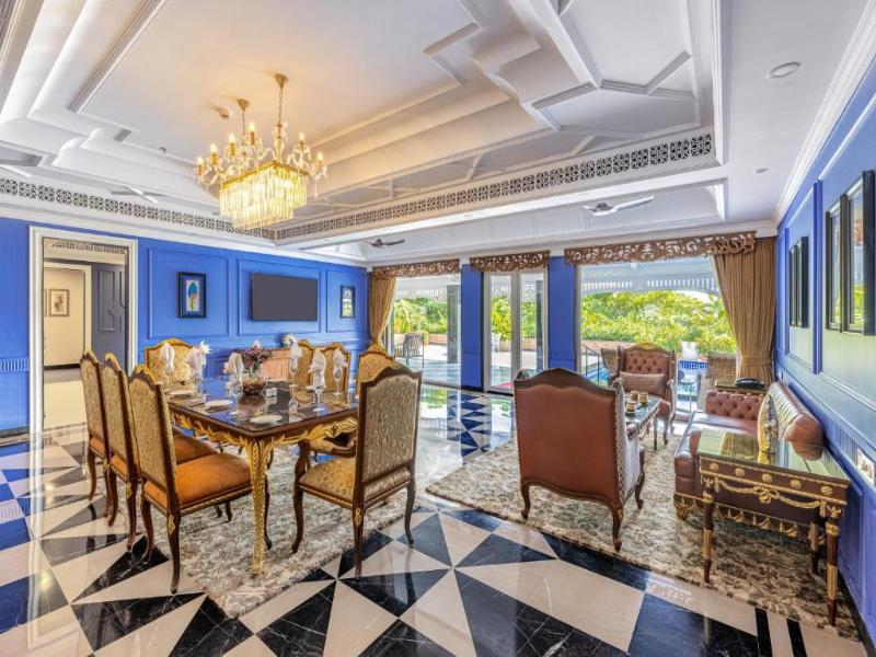 Mayfair Palm Beach Resort Gopalpur image