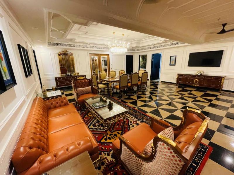 Mayfair Palm Beach Resort Gopalpur image