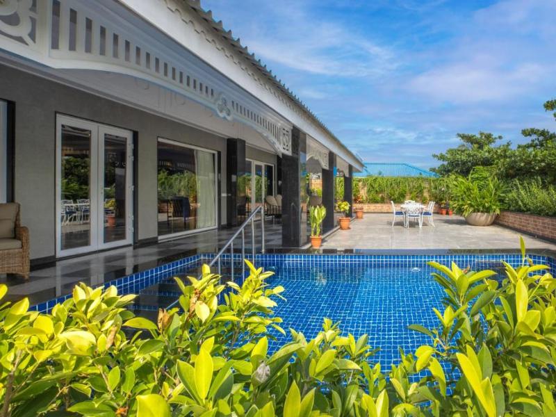 Mayfair Palm Beach Resort Gopalpur image