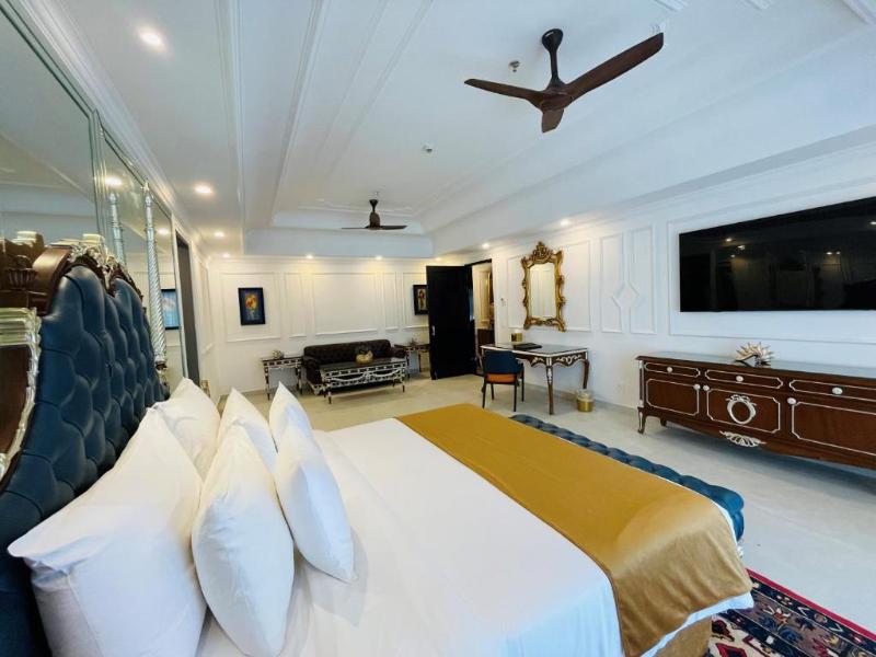 Mayfair Palm Beach Resort Gopalpur image