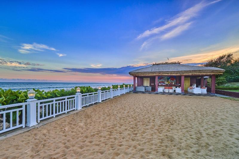 Mayfair Palm Beach Resort Gopalpur image