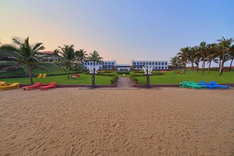 Mayfair Palm Beach Resort Gopalpur image