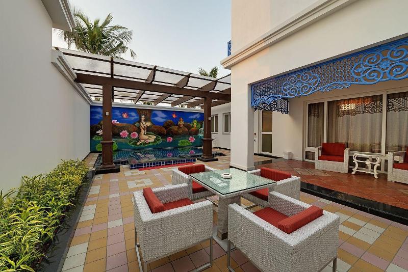 Mayfair Palm Beach Resort Gopalpur image