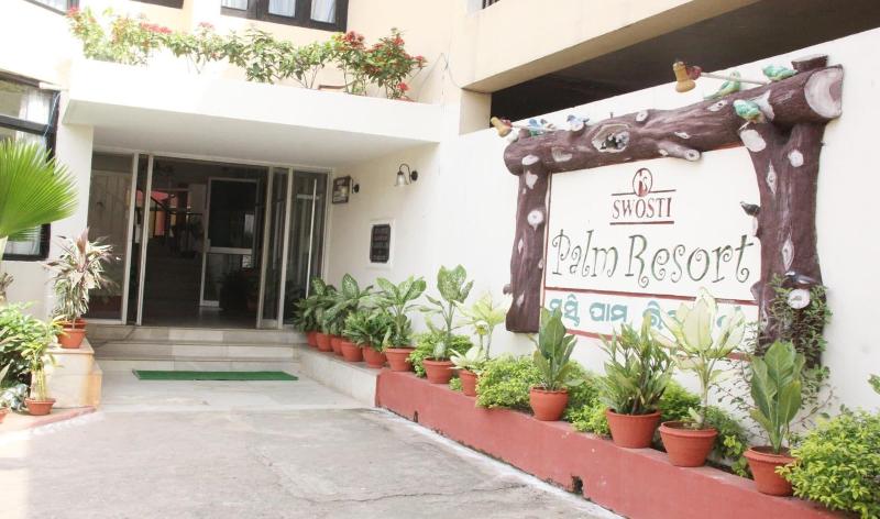 Swosti Palm Resorts image