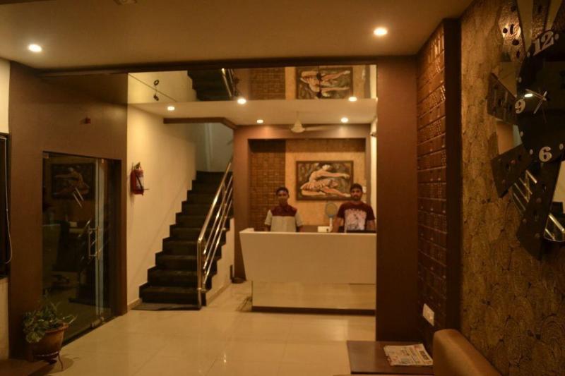 Hotel Safari Lodge