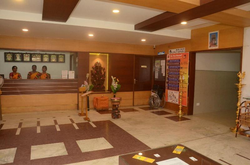 Hotel Kanakabhishegam — main photo