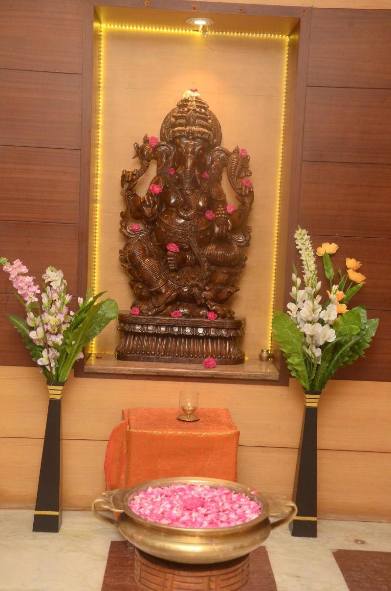 Hotel Kanakabhishegam — photo 4