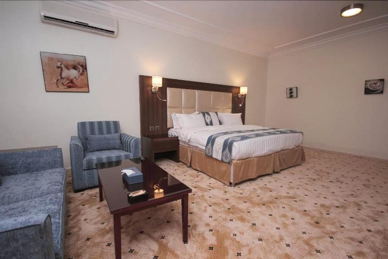 Marsa Diba Hotel — view