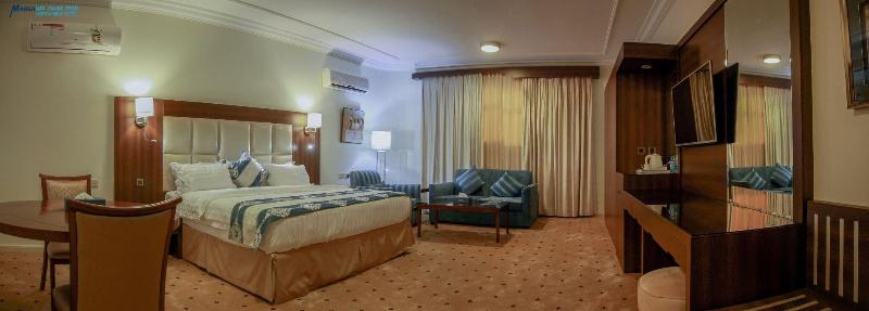 Marsa Diba Hotel — view