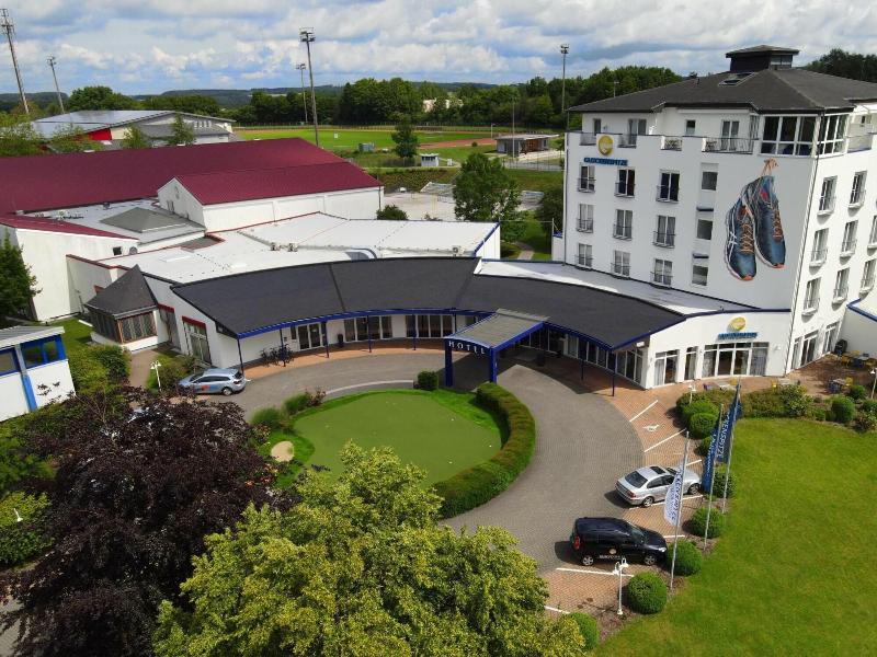 Sport- & Seminarhotel Glockenspitze