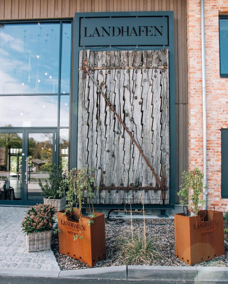 Hotel Landhafen image