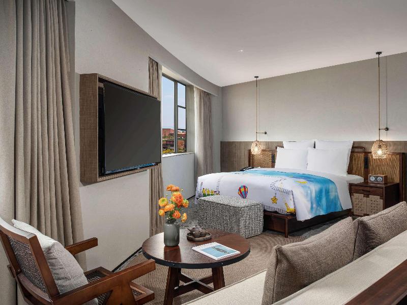 DongFengYun Hotel Mi'Le-MGallery Collection image