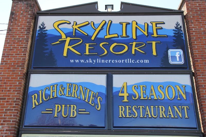 Skyline Lodge image