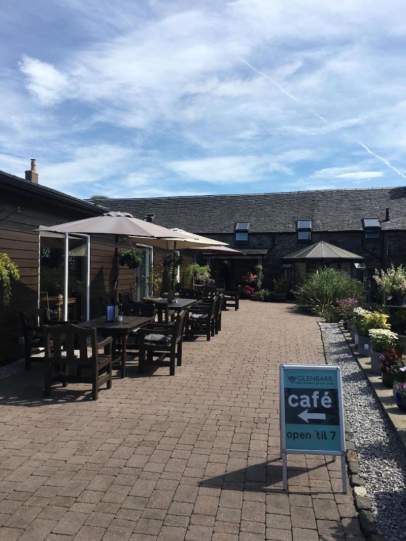 The House At Glenbarr