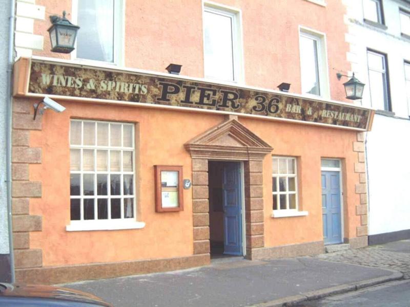 Pier 36, Donaghadee