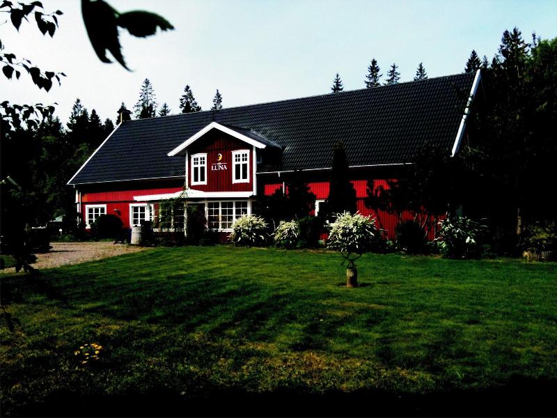 Villa Luna Breakfast Hotel