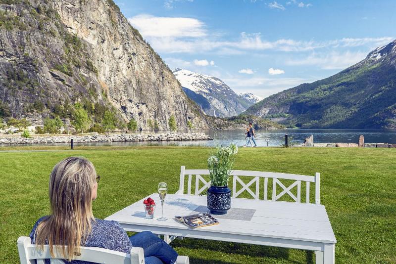 Valldal Fjordhotell - by Classic Norway Hotels — general view