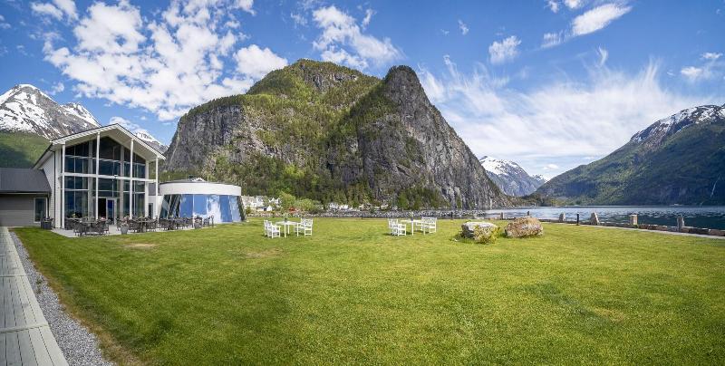 Valldal Fjordhotell - by Classic Norway Hotels — general view