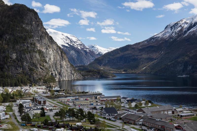 Valldal Fjordhotell - by Classic Norway Hotels — general view