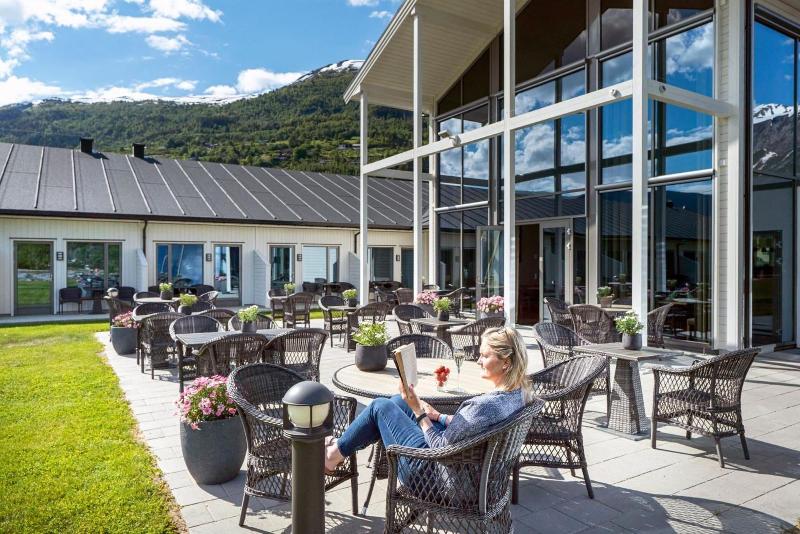 Valldal Fjordhotell - by Classic Norway Hotels
