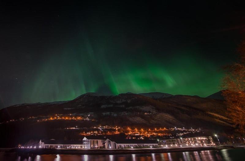 Valldal Fjordhotell - by Classic Norway Hotels