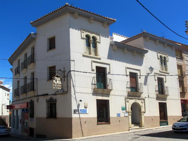 Casa Rural Cuatro De Oros image